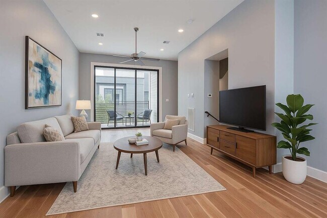 property at 2620 Rusk St