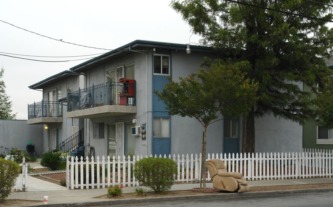 1018-1024 Mccreery Ave in San Jose, CA - Building Photo