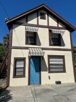 919 N Grandview Ave, Unit 5 in Daytona Beach, FL - Building Photo