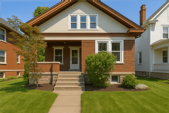 2306 Norwood Ave in Cincinnati, OH - Building Photo