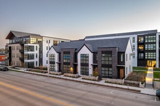 The District in West Bend, WI - Building Photo - Building Photo
