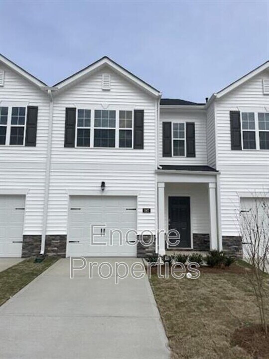 347 David Hill Dr in Sanford, NC - Building Photo