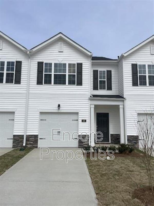 property at 347 David Hill Dr