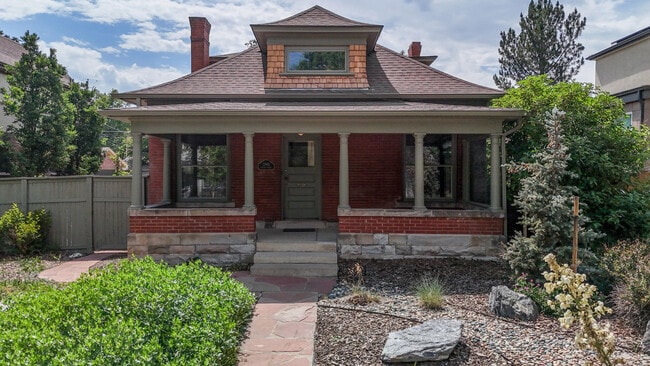 property at 2845 Quitman St