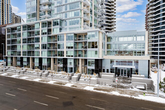 Avenue Condos in Calgary, AB - Building Photo - Building Photo