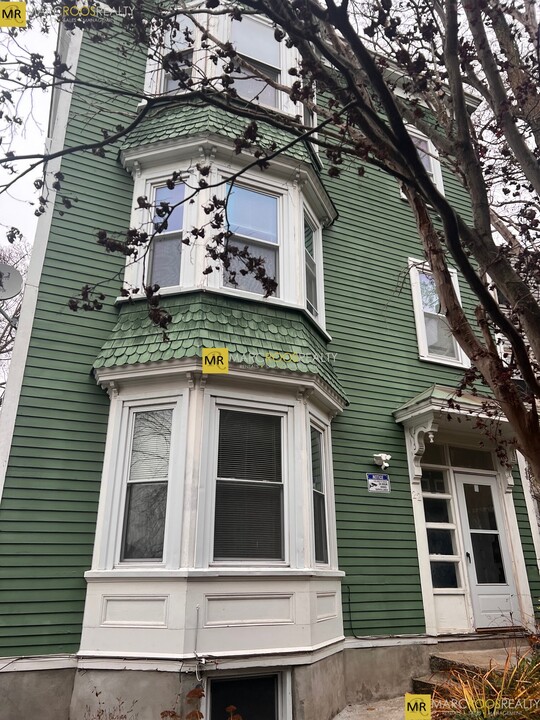 22 Anita Ter, Unit 1 in Boston, MA - Building Photo