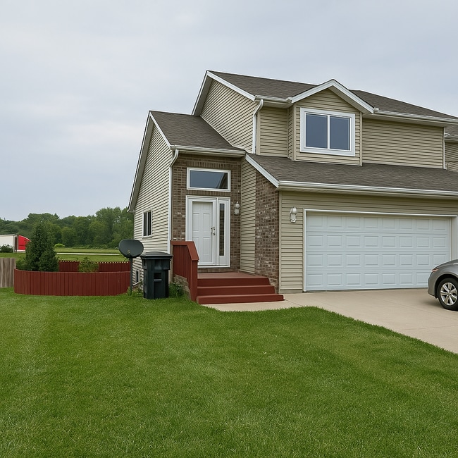 property at 1355 Ozark Ridge