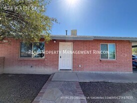 673 W 41st St in Tucson, AZ - Building Photo