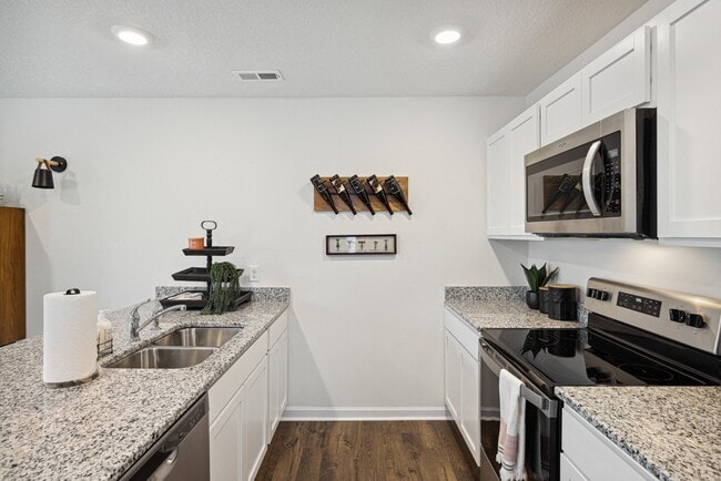 The Summit Townhomes in Oak Ridge, TN - Foto de edificio - Building Photo
