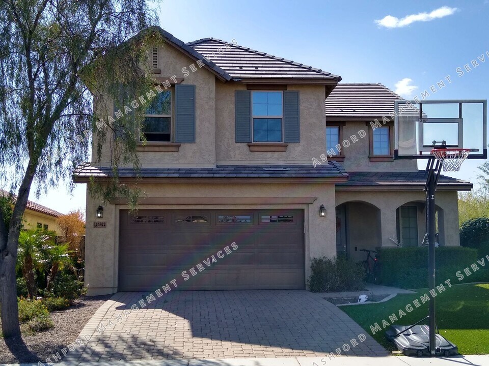 26322 N 131st Dr in Peoria, AZ - Building Photo