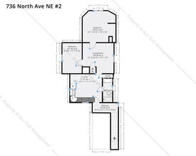 736 North Ave NE in Grand Rapids, MI - Building Photo - Building Photo
