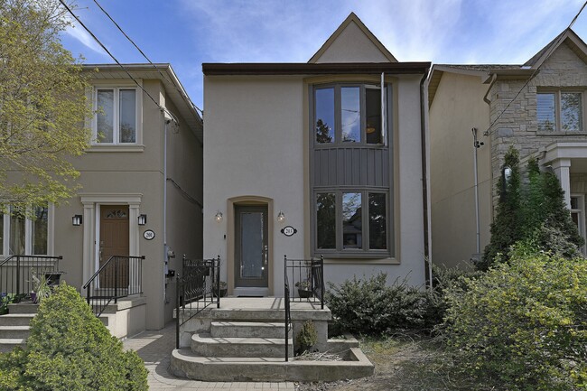 property at 203 Bedford Park Ave