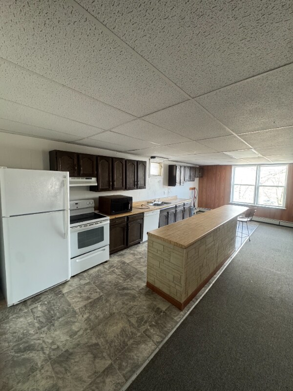 521 Main St, Unit 4 in Towanda, PA - Foto de edificio - Building Photo