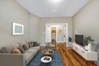 1630 Park Apartments in Washington, DC - Foto de edificio - Building Photo