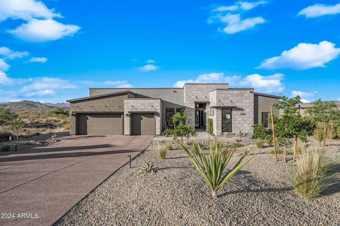 24911 N 124th St in Scottsdale, AZ - Building Photo