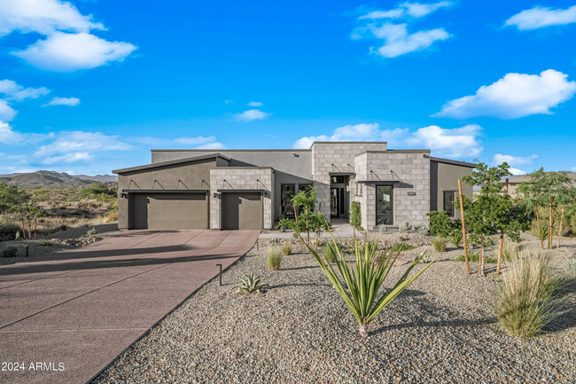 property at 24911 N 124th St