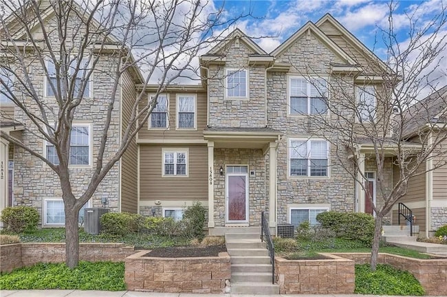 15808 Conser St in Overland Park, KS - Building Photo - Building Photo