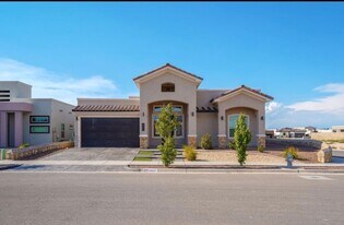 13621 Bradford St in El Paso, TX - Building Photo