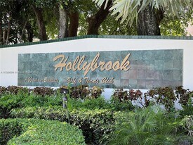 8970 S Hollybrook Blvd in Pembroke Pines, FL - Building Photo