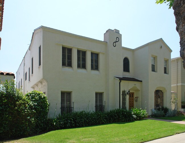 162 N Swall Dr in Beverly Hills, CA - Building Photo - Building Photo