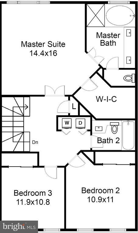 46164 Aisquith Terrace in Sterling, VA - Building Photo - Building Photo