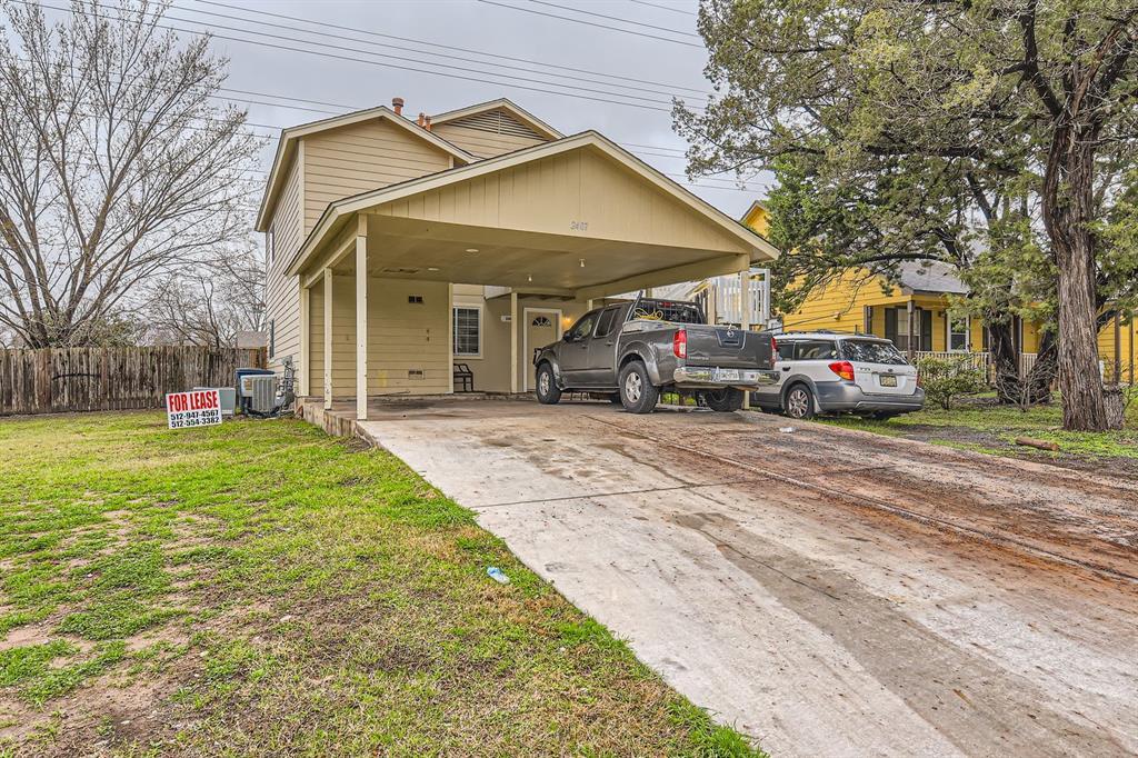 2407 Bucks Run in Austin, TX - Building Photo