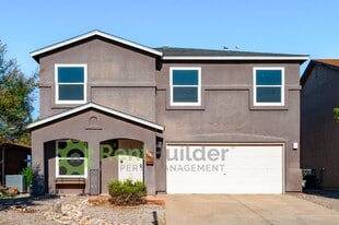 1780 Mesa Grande Loop NE in Rio Rancho, NM - Building Photo