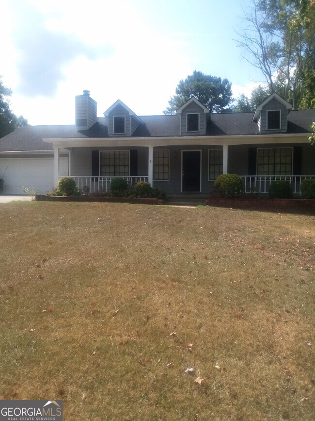 property at 3091 Carriage Trail