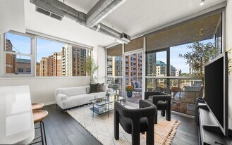3409 Wilson Blvd, Unit 410 in Arlington, VA - Building Photo