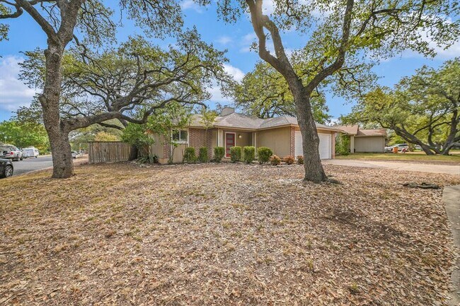 3706 Harpers Ferry Ln in Austin, TX - Building Photo - Building Photo