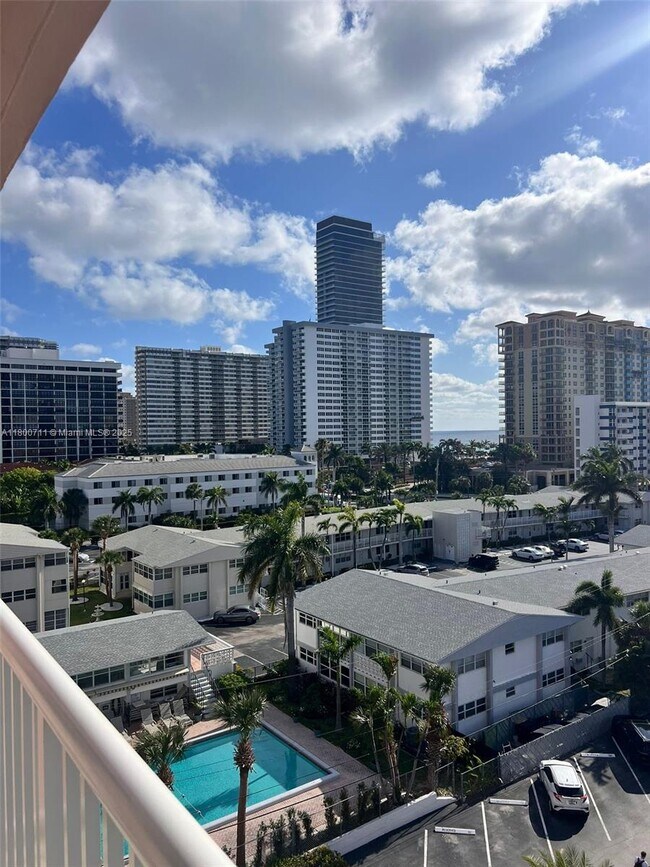 property at 3161 S Ocean Dr