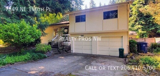 property at 7849 NE 140th Pl
