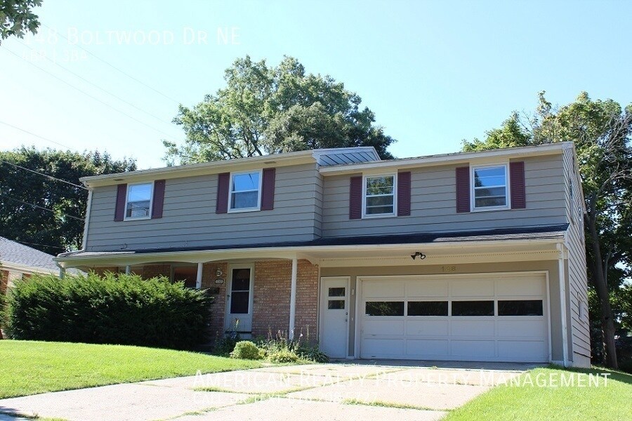 148 Boltwood Dr NE in Grand Rapids, MI - Building Photo