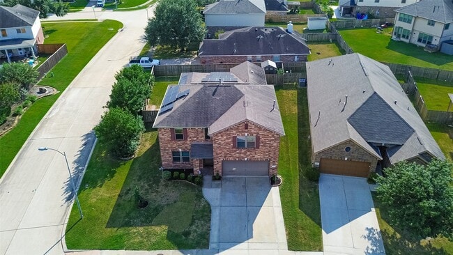 property at 18603 Morgans Forest Ln