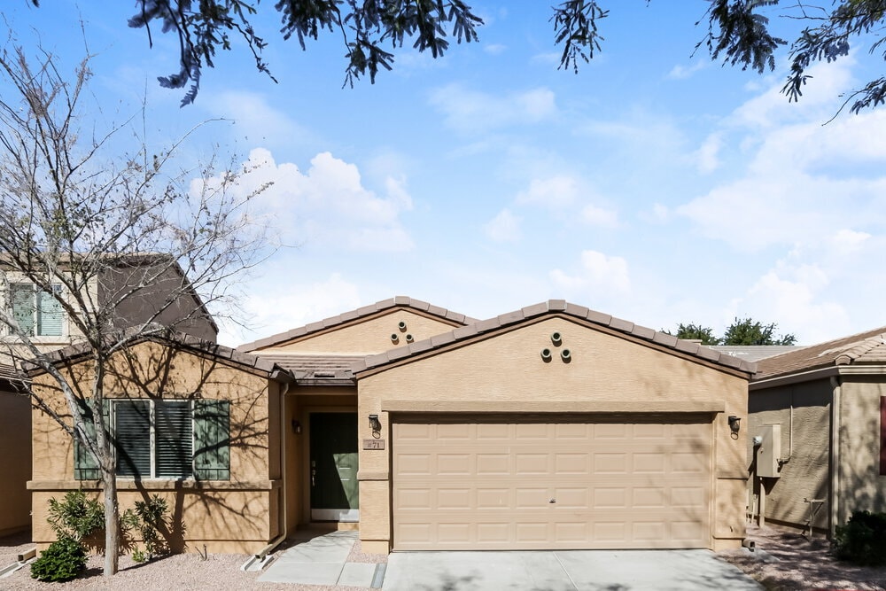 2565 E Southern Ave in Mesa, AZ - Building Photo