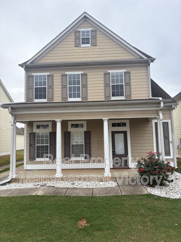 property at 4596 Gibson Dr