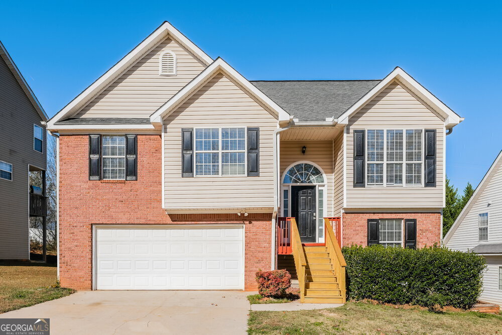 417 Gresham Dr in Stockbridge, GA - Building Photo