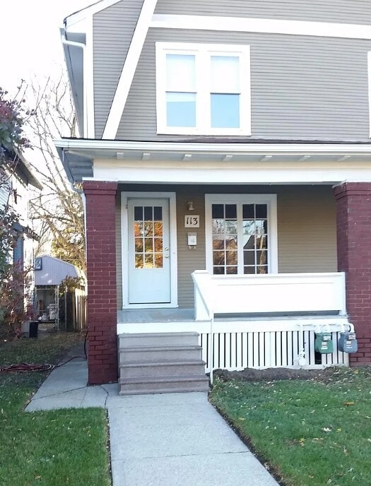 113 W North Broadway St, Unit 113 in Columbus, OH - Building Photo