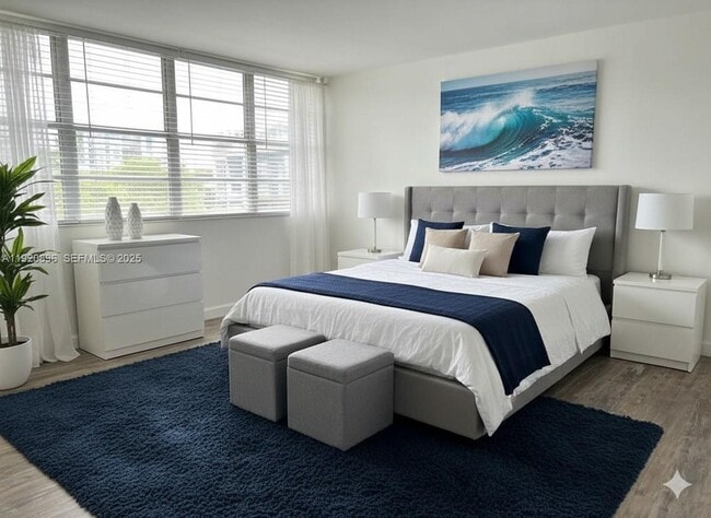 property at 999 Brickell Bay Dr