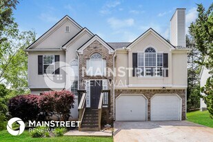 2804 Crest Ridge Way SW in Marietta, GA - Building Photo