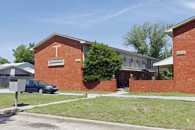 Timbers Apartments in Norman, OK - Building Photo - Building Photo