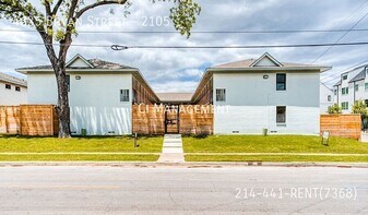 4635 Bryan St in Dallas, TX - Building Photo