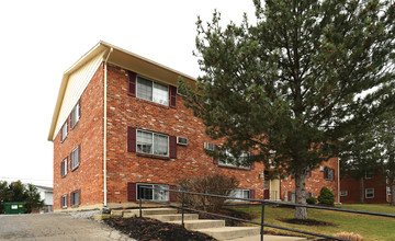 Heritage Apartments in Troy, OH - Building Photo - Building Photo