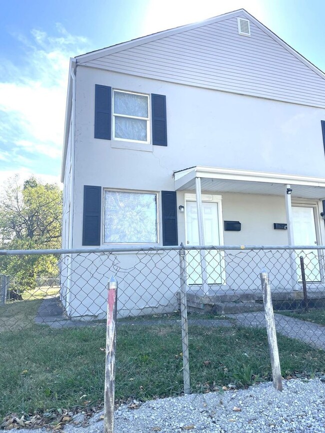 property at 2249 Pervience St