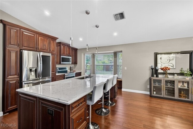 property at 18015 Horseshoe Bay Cir