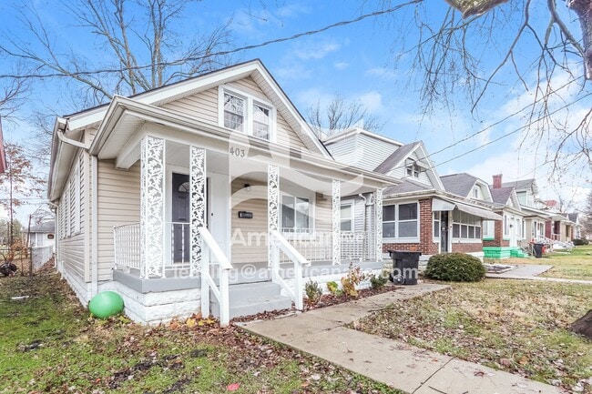 403 S 38th St in Louisville, KY - Building Photo - Building Photo