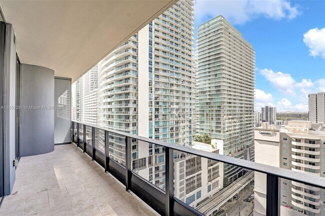 property at 1000 Brickell Plaza