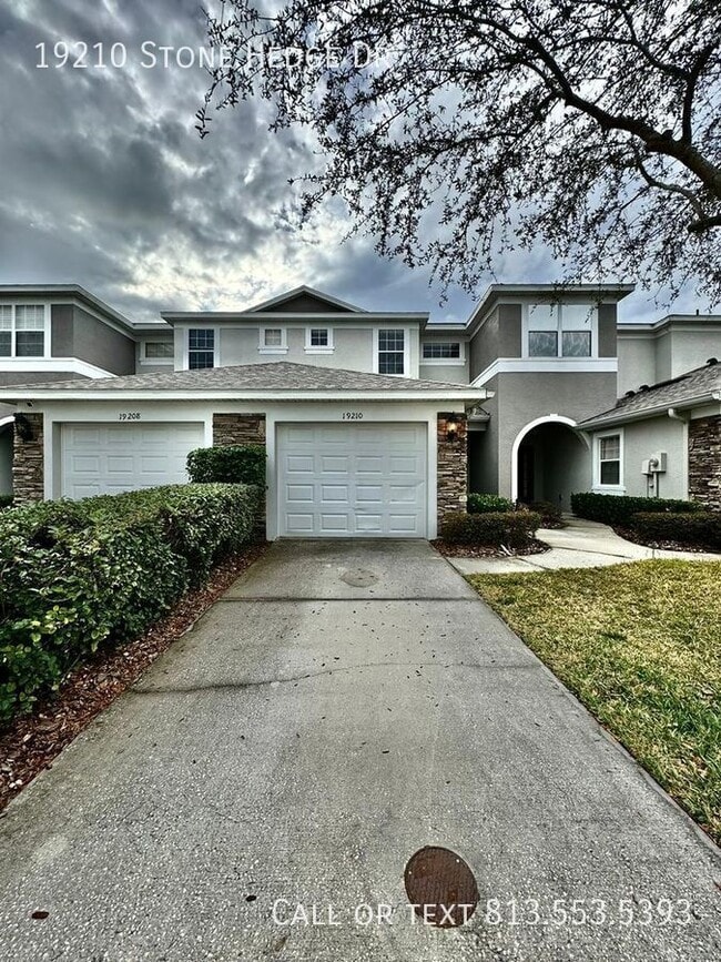 property at 19210 Stone Hedge Dr
