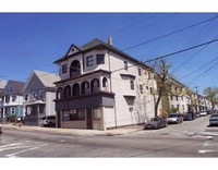 204-206 Ashley Blvd in New Bedford, MA - Building Photo - Building Photo