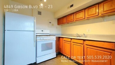 4849 Gibson Blvd SE in Albuquerque, NM - Building Photo - Building Photo